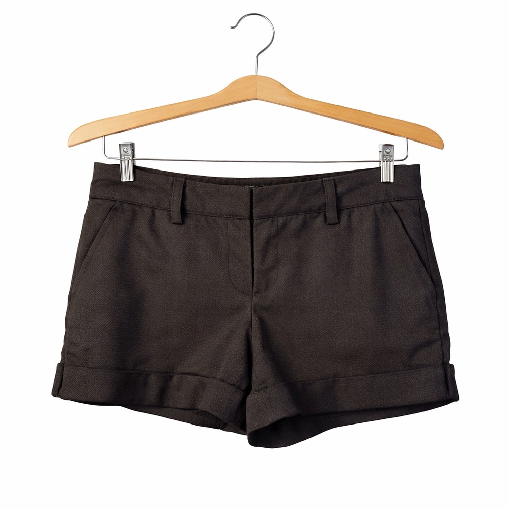 Old Navy Dark Brown Women's Shorts. Size 2. Great Condition.
